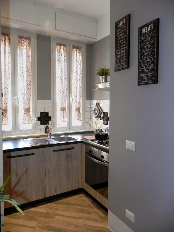 Terrazza 29 Holiday Home روما المظهر الخارجي الصورة