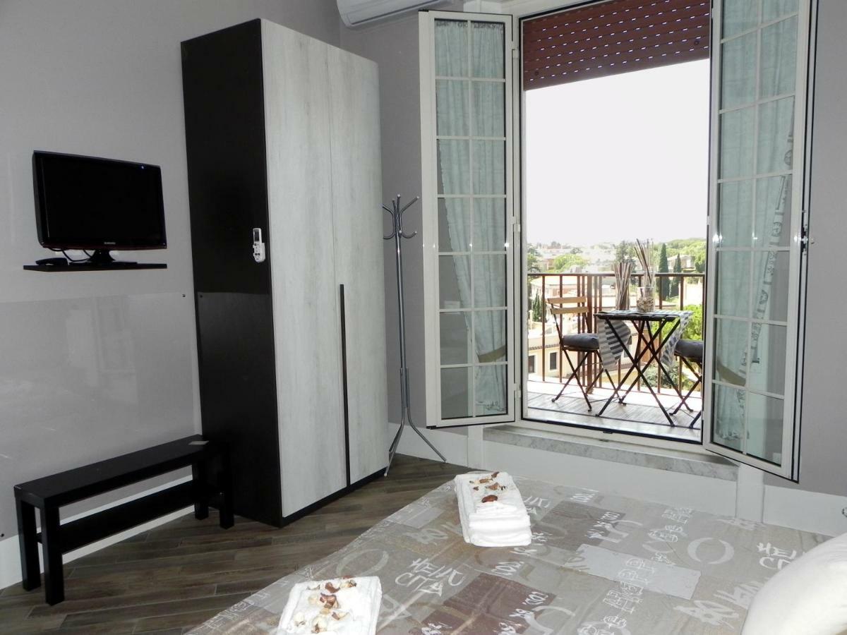 Terrazza 29 Holiday Home روما المظهر الخارجي الصورة
