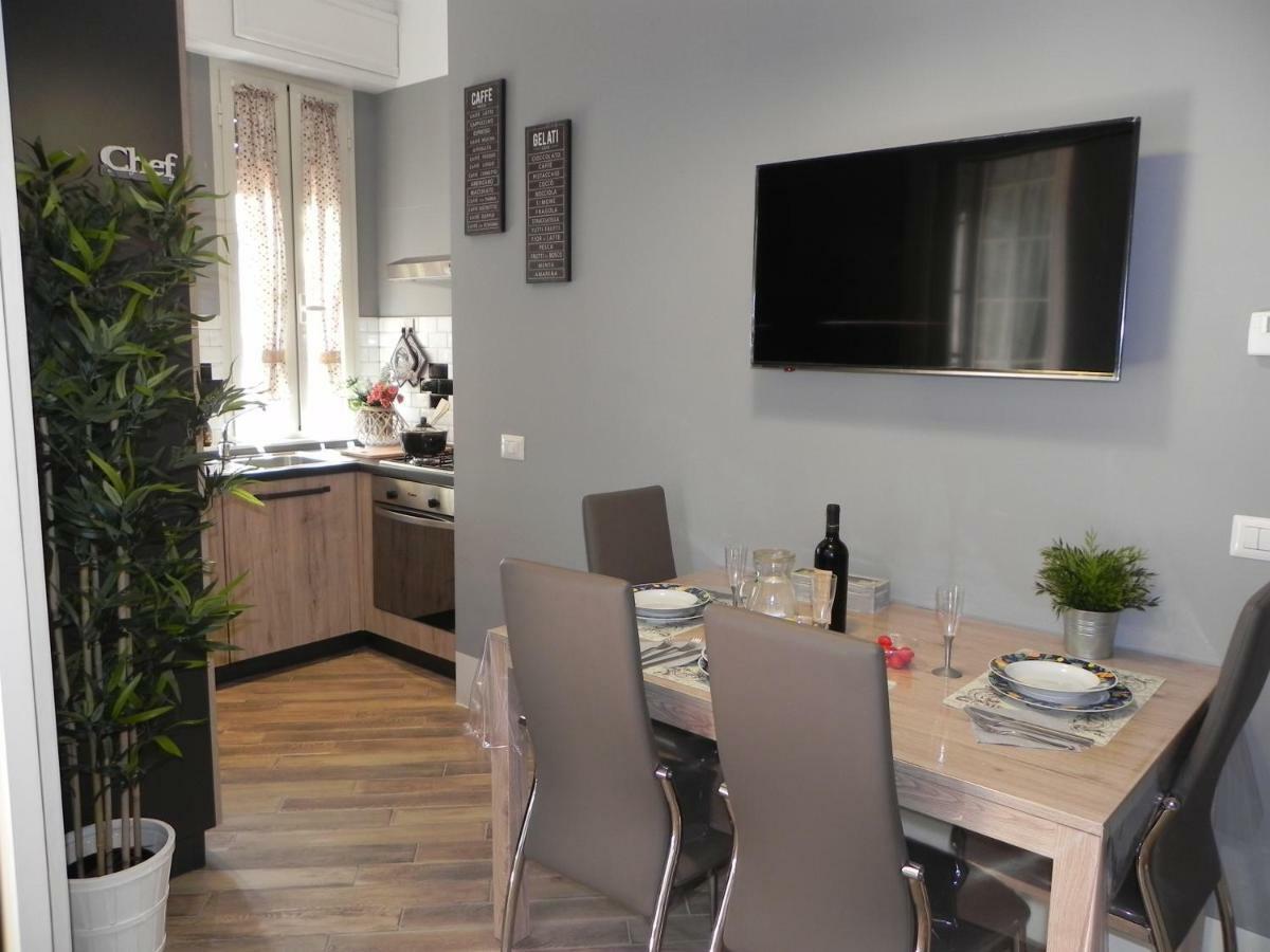 Terrazza 29 Holiday Home روما المظهر الخارجي الصورة
