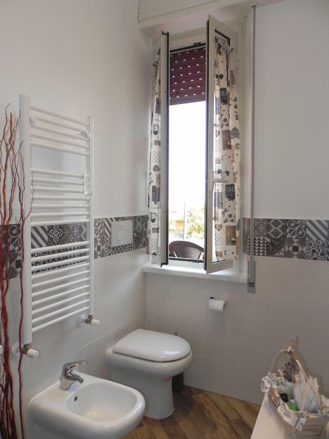 Terrazza 29 Holiday Home روما المظهر الخارجي الصورة