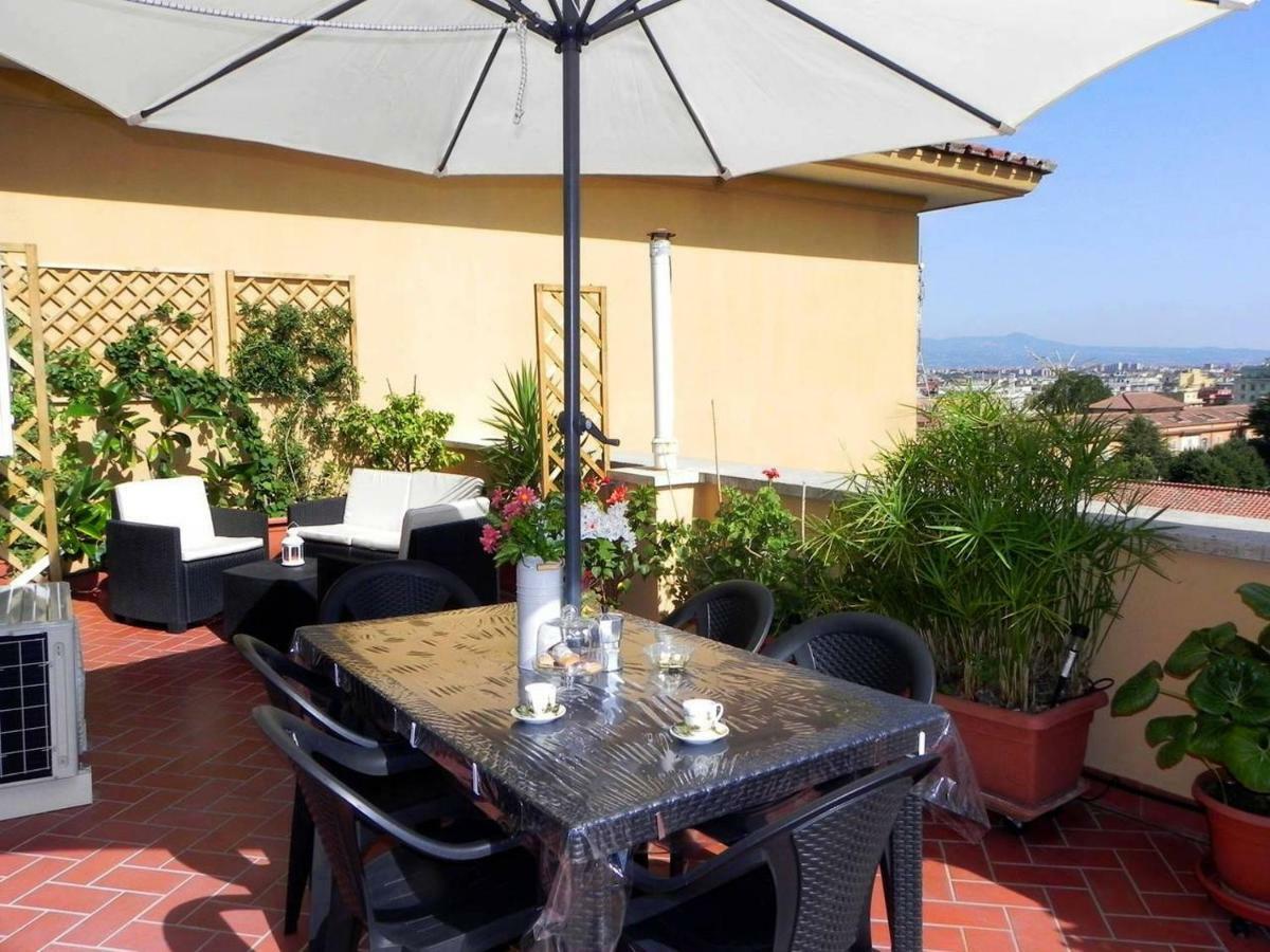 Terrazza 29 Holiday Home روما المظهر الخارجي الصورة