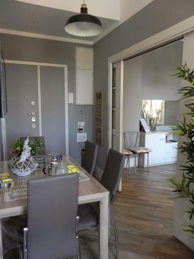Terrazza 29 Holiday Home روما المظهر الخارجي الصورة