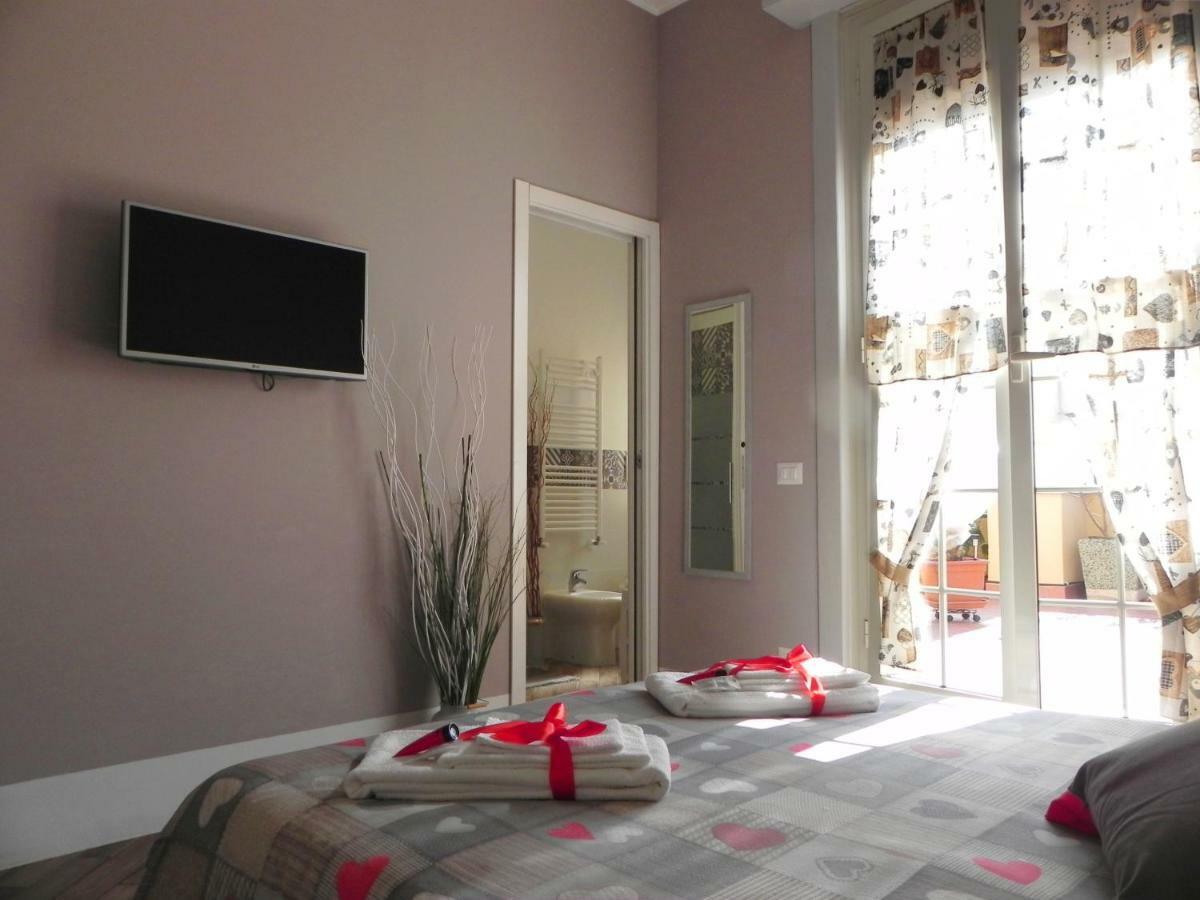Terrazza 29 Holiday Home روما المظهر الخارجي الصورة