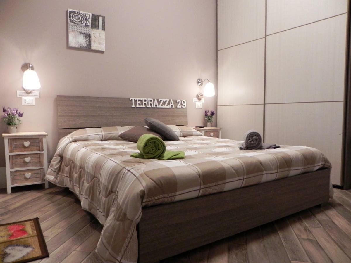 Terrazza 29 Holiday Home روما المظهر الخارجي الصورة