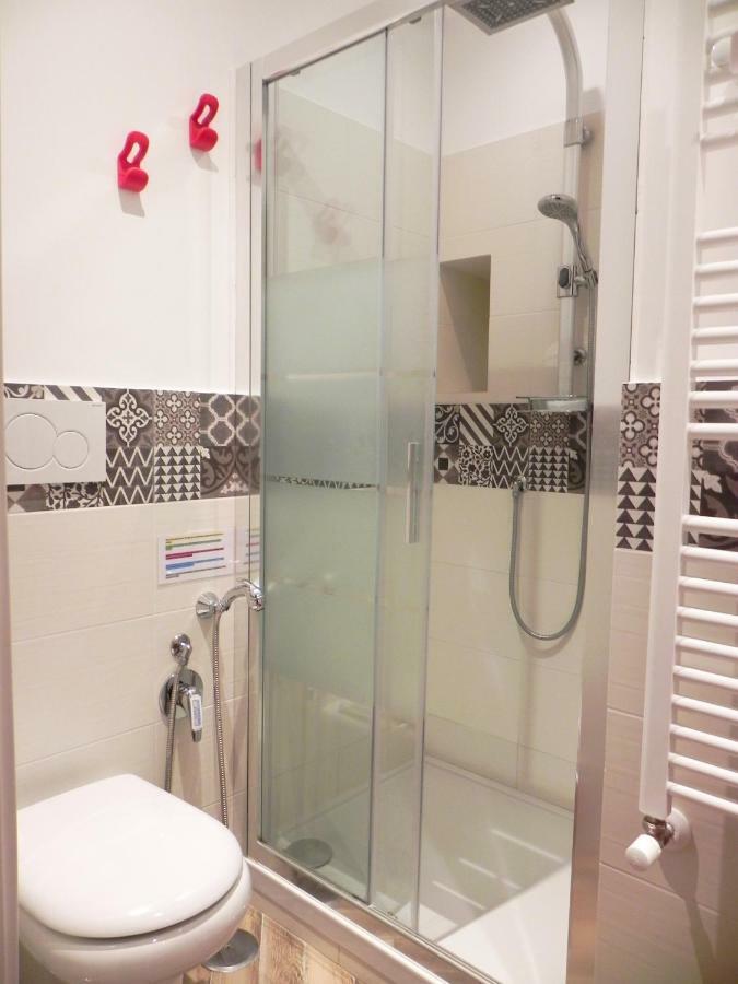 Terrazza 29 Holiday Home روما المظهر الخارجي الصورة