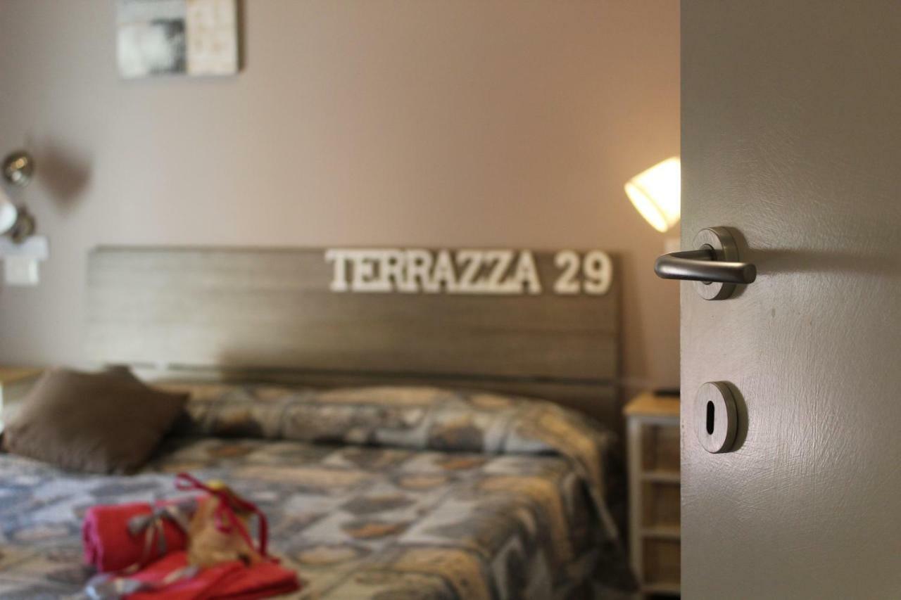 Terrazza 29 Holiday Home روما المظهر الخارجي الصورة