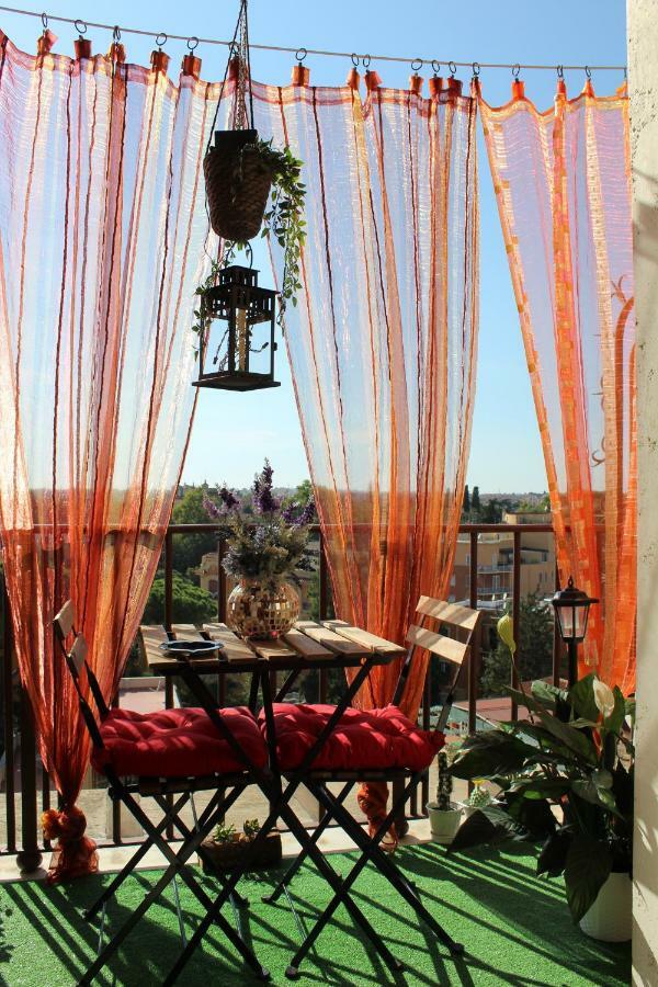 Terrazza 29 Holiday Home روما المظهر الخارجي الصورة